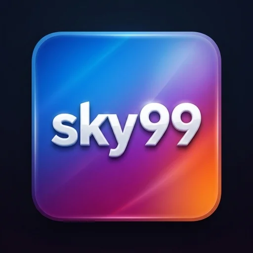 sky99 Logo - Resmi